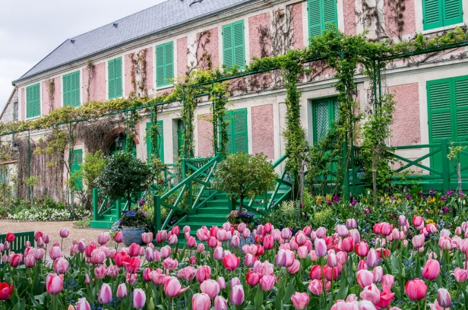 Monet’s House & Gardens